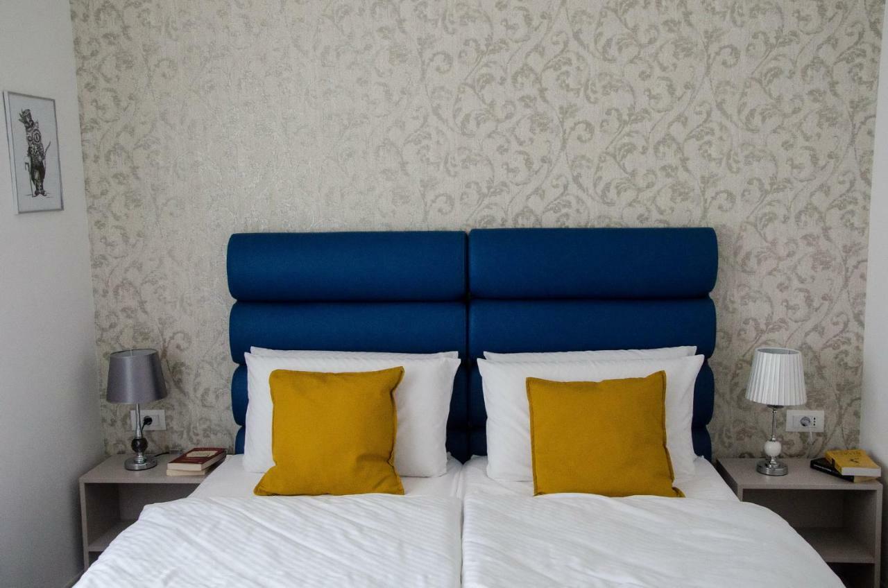 San Martino Rooms พูลา ภายนอก รูปภาพ