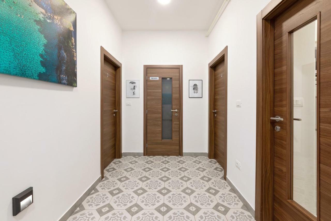 San Martino Rooms พูลา ภายนอก รูปภาพ