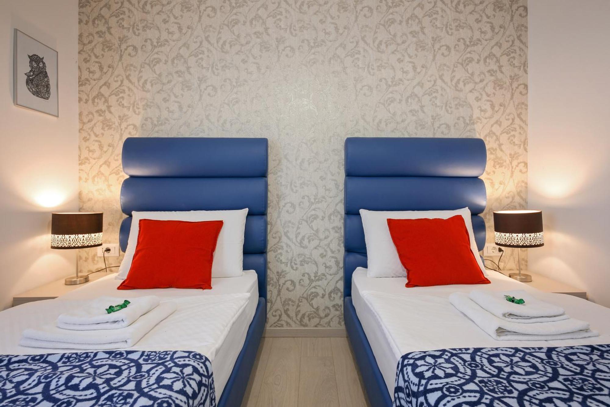 San Martino Rooms พูลา ภายนอก รูปภาพ
