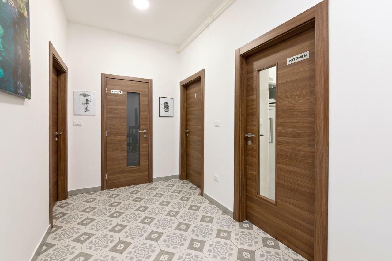 San Martino Rooms พูลา ภายนอก รูปภาพ